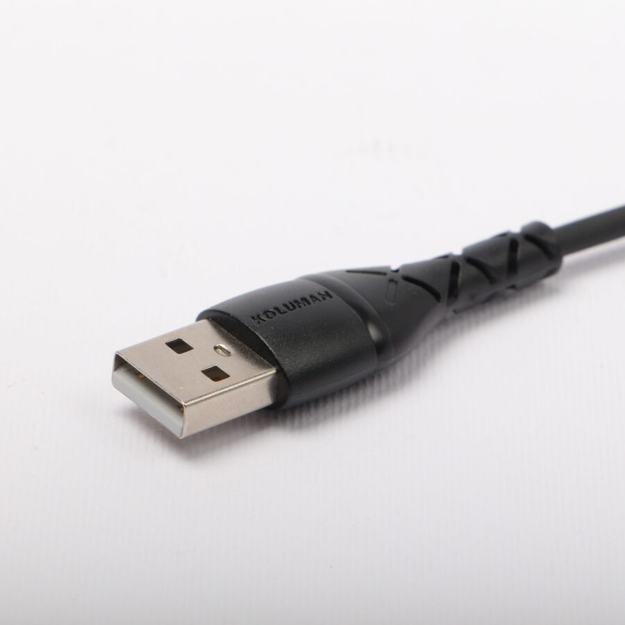 کابل تبدیل USB به USB-C کلومن | مدل KD-03 | طول 1 متر