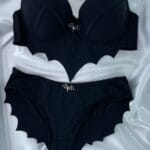 ست لباس زیر | اسفنجی | طرح خفاشی