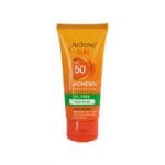 کرم ضد آفتاب فاقد چربی آردن | Acnesol| SPF 50 | وزن 50 گرم | بژ هلویی