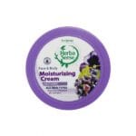کرم مرطوب کننده آردن | سری Herba Sense | با رایحه انگور و بنفشه | وزن 150 گرم