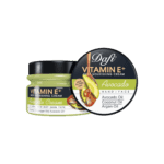 کرم کاسه ای آووکادو | دافی | حاوی ویتامین E