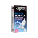 کاندوم کاپوت | نان استاپ سردکننده |۱۰ عددی