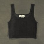 کراپ دخترانه | یقه خشتی