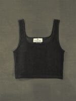 کراپ دخترانه | یقه خشتی