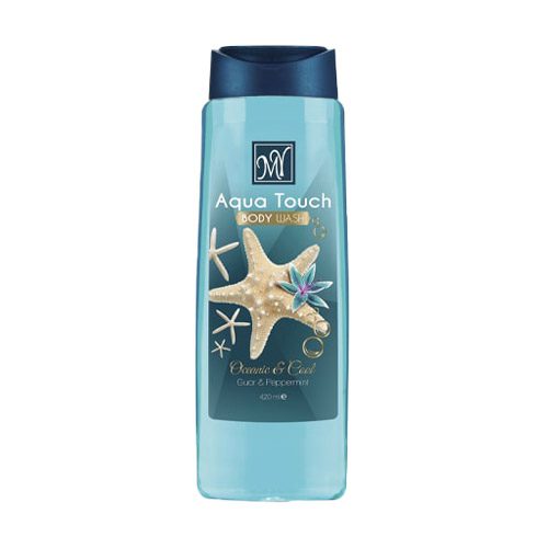 شامپو بدن آکوا تاچ مای | My Aqua Touch Body Wash