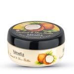 کرم مرطوب کننده کاسه ای نارگیل و شی باتر نیوتیس | Newtis Coconut And Shea Butter Daily Nourishing Cream | حجم 200 میلی لیتر