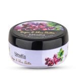 کرم مرطوب کننده کاسه ای انگور و شی باتر نیوتیس | Newtis Grape And Shea Butter Daily Nourishing Cream | حجم 200 میلی لیتر