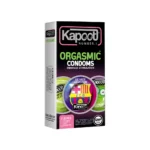 کاندوم کاپوت ارگاسمیک | ۱2 عددی | ساده