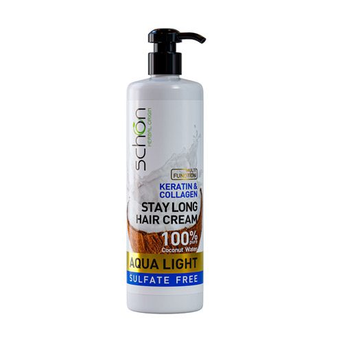 کرم موی آکوا لایت شون | Schon Aqua Light Hair Cream