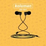 هندزفری کلومن | مدل KE - 001