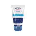 لوسیون شوینده و مرطوب کننده صورت آردن | سری Atopia | مدل Dry Relief | حجم 150 میلی لیتر