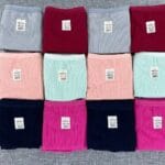 شورت كبريتي | پك 6 تايي | تمام پنبه