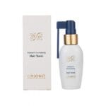 لوسیون گیاهی تقویت مو سینره| مخصوص خانم ها | حجم 60 میلی لیتر