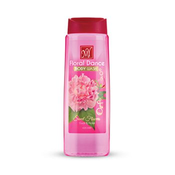 شامپو بدن فلورال دنس مای | My floral dance body wash
