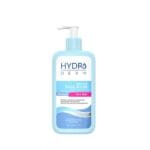 ژل شستشوی صورت هیدرودرم | مناسب پوست های خشک | حجم 350 میلی لیتر