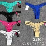 شورت لامبادا | پک 6 عددی