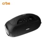 اسپیکر بلوتوثی قابل حمل کربی | مدل A50 PARTY مشکی