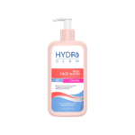 ژل شستشوی صورت هیدرودرم |مناسب پوست های چرب | حجم 350 میلی لیتر