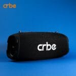 اسپیکر بلوتوثی قابل حمل کربی | مدل A6 MAX | مشکی | گارانتی 12 ماهه تکنوپاز