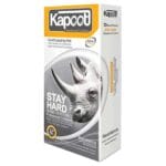 کاندوم سفت کننده |کاپوت | 12 عددي