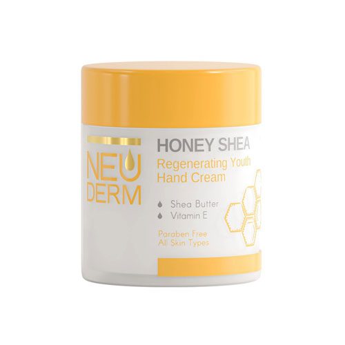کرم دست هانی شی نئودرم | Neuderm ReNutrive Honey Shea Hand Cream | حجم 150 میلی لیتر