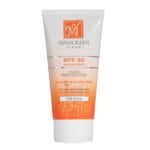 کرم ضد آفتاب SPF30 بدون چربی (بی رنگ) مای | My sunscreen spf30 oil free