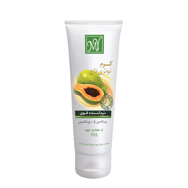 کرم میوه ای نوتری تاچ مای(پوستهای بسیار خشک) 75میل | My nutri touch cream 75ml