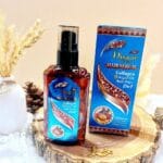 سرم مو کلاژن و روغن آرگان ضد وز | دیسار DISAAR | کد DS51984 | حجم 120 میلی لیتر