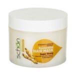 ماسک موی کاسه ای کراتین و جینسینگ شون | Ginseng hair mask schon