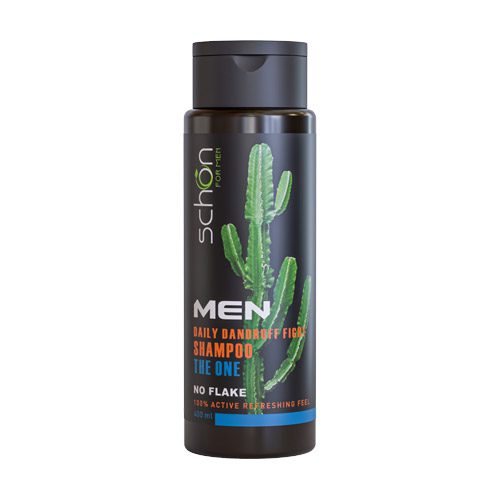 شامپو موی سر د وان شون | Schon The One Shampoo For men