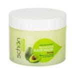ماسک مو کاسه ای آووکادو شون | schon avocado hair mask