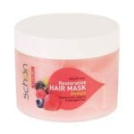 ماسک مو کاسه ای فروتی میکس شون | schon fruity hair mask