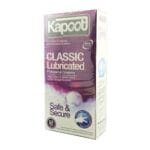 کاندوم کلاسیک | کاپوت | 12 عددی