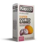 کاندوم خاردار درشت | کاپوت | 12 عددي