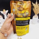 ماسک مو ساندیسی آرگان | تغذیه کننده مراکشی ساخت اسلواکی| لایتنس 500 میل 95% ARGAN OIL | کد 6561 اصلی و اورجینال