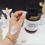 ماسک موی معجزه آسا آرگان+پروتئین برند لیز | LIZZE ساخت برزیل | کد 4614 | حجم 1000 میلی لیتر