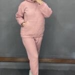 ست هودی شلوار سامیه