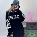 بلوز فینگردار زنجیری