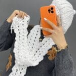 شال و کلاه دستباف