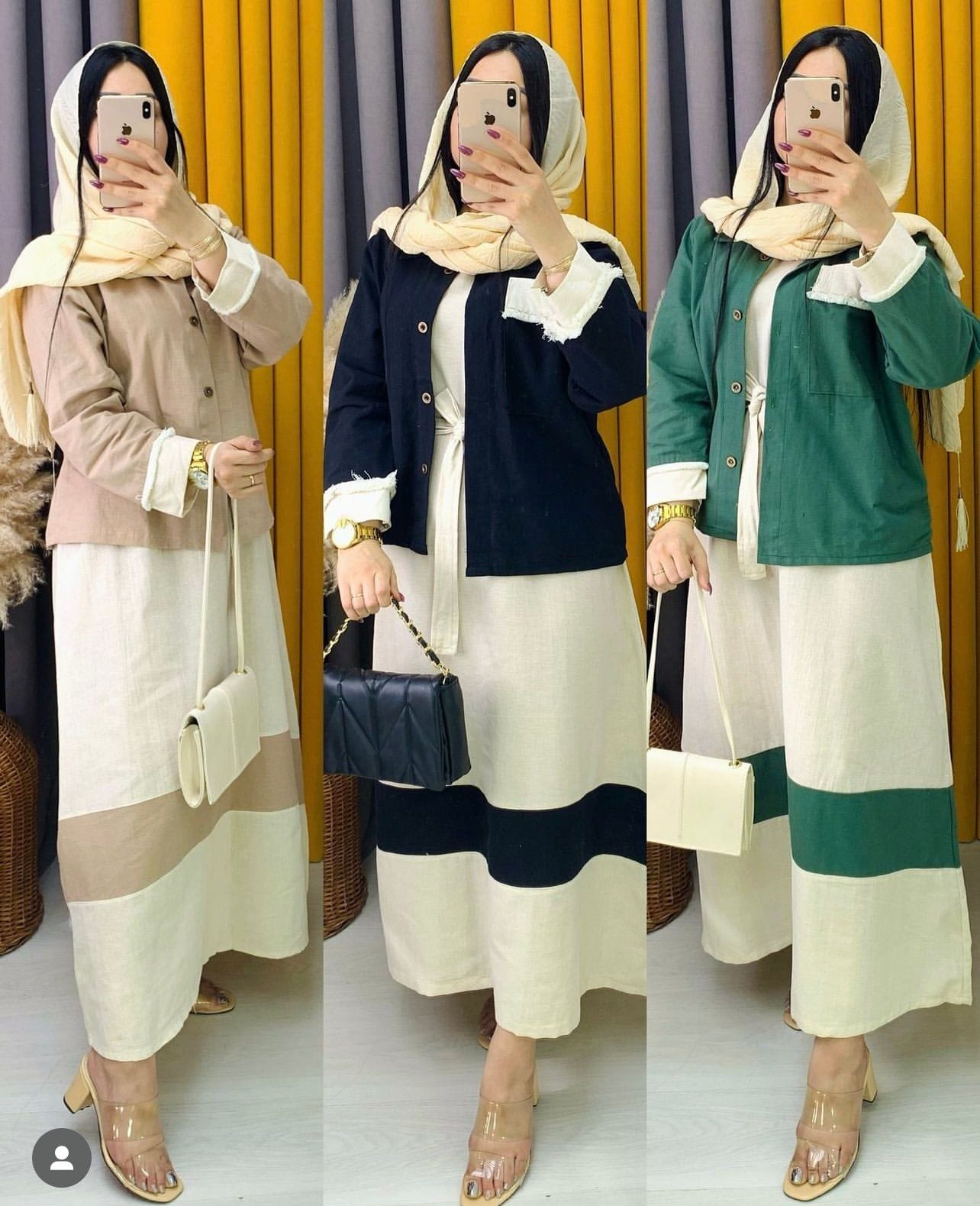 465b6446-162d-4df5-bd17-f4ef2cde51f7.jpg دوتیکه کت سارافون - Image 1