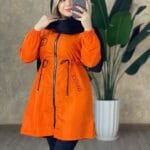 مانتو بارانی گوچی