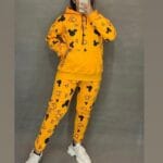 هودی وشلوارمیکی