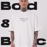 تیشرت باکس فیت | طرح Business