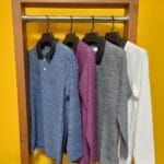 پلوشرت زنانه | آستین بلند