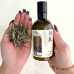 شامپو گیاهی رزماری | بدون سولفات و ضد ریزش مو | بیوآکوا