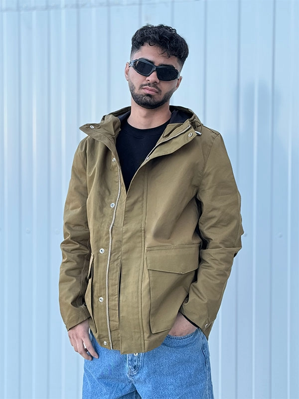 کاپشن H& M ضد آب