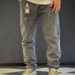 شلوار جین مام