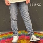 شلوار جین | استریت | 3240/20