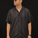 پیراهن مراکشی | مشکی