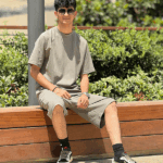 ست تیشرت شلوارک سپنتا